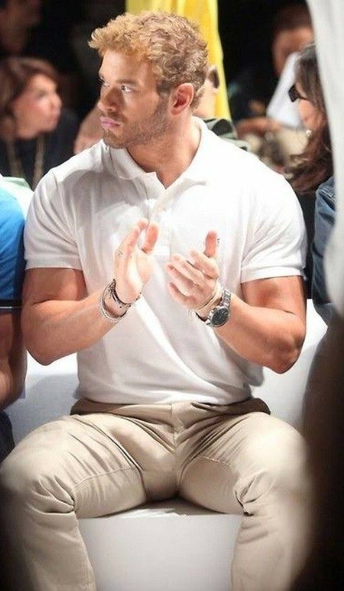 adam buehner add photo public man bulge