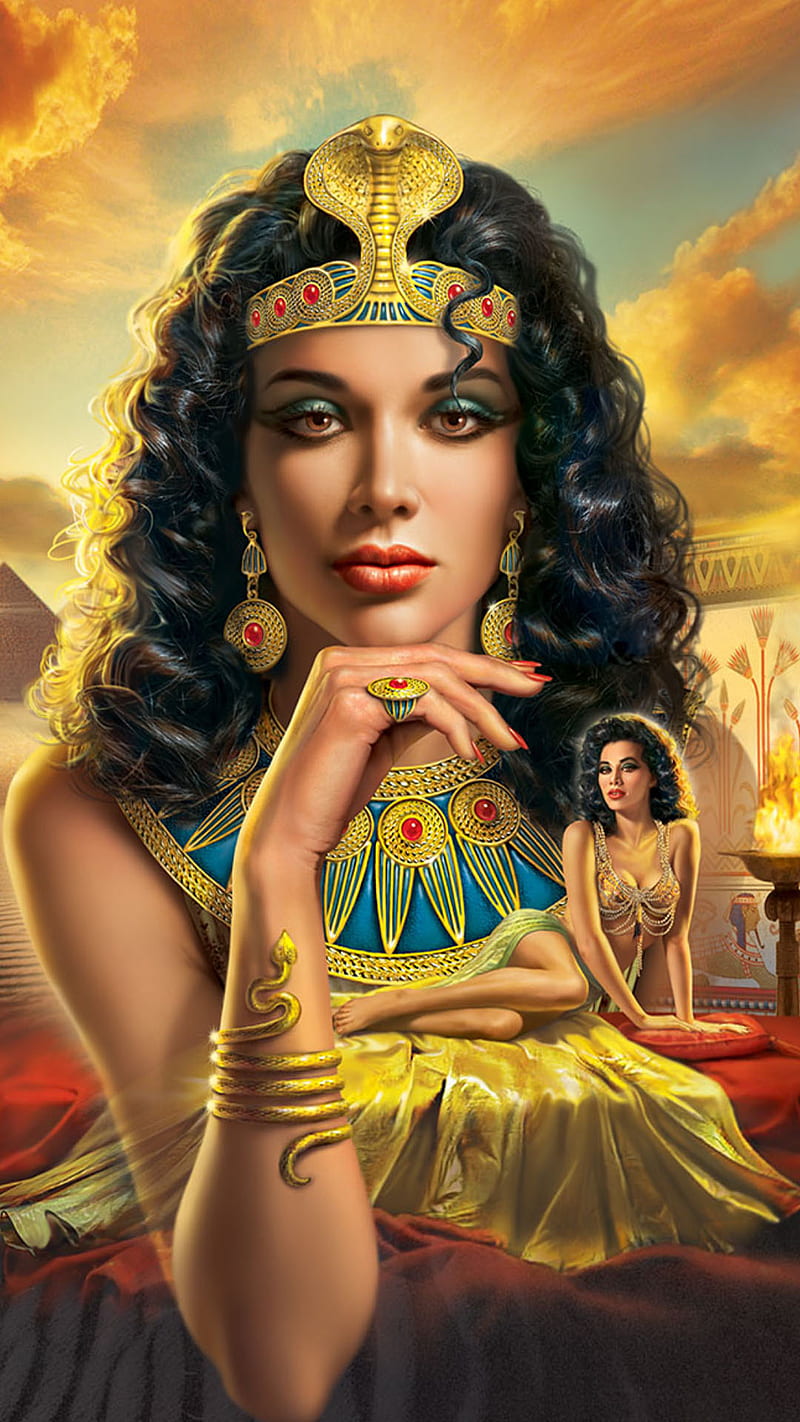 Best of Queen cleopatra porn