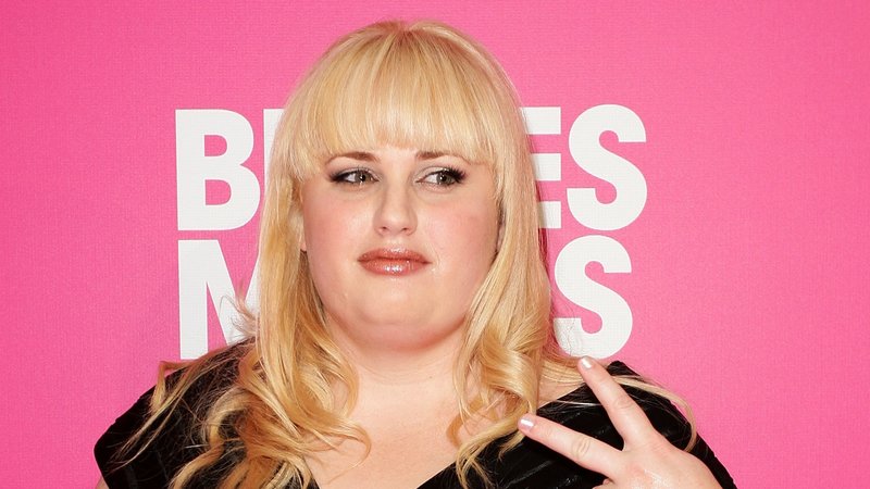 Best of Rebel wilson naked