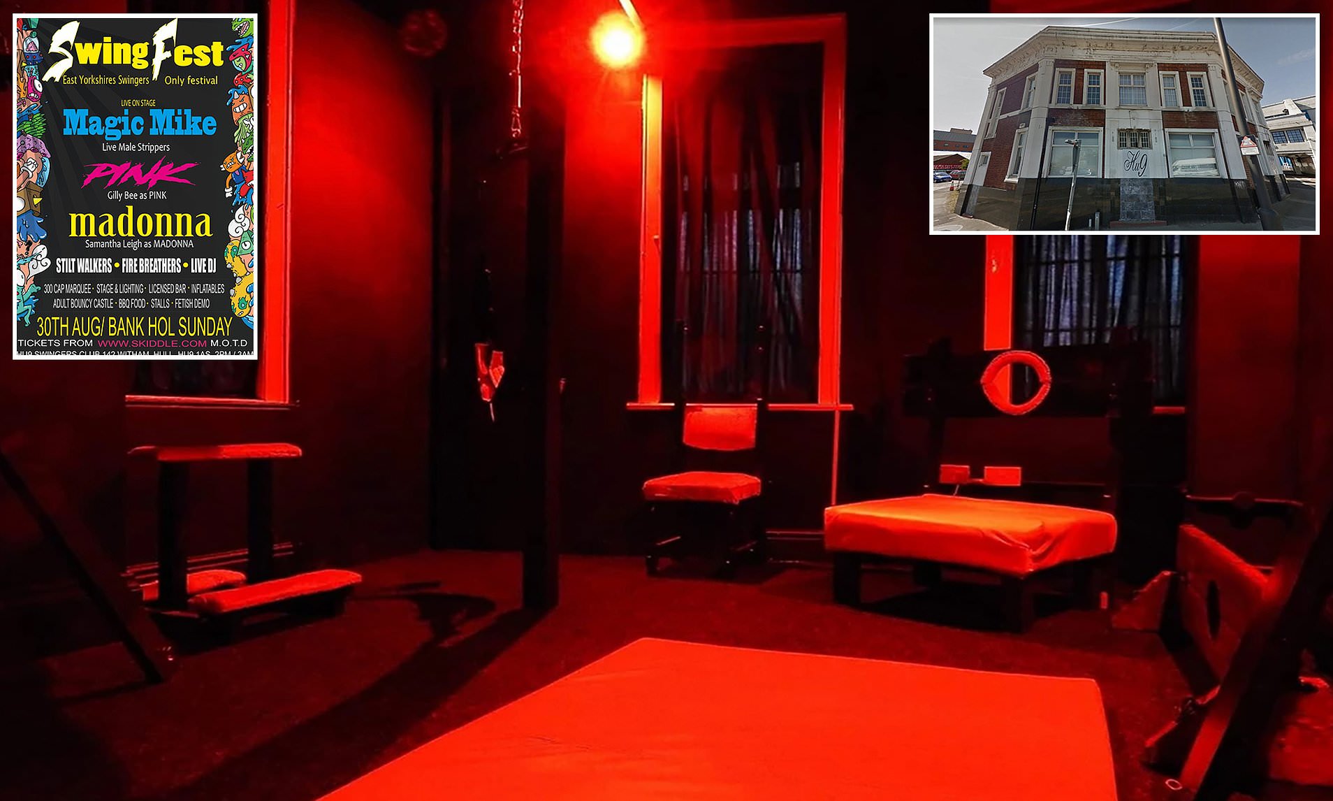 alissa housley recommends red room swingers pic