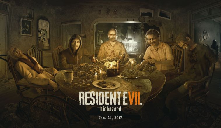 ashley a clark recommends resident evil 7 porn pic