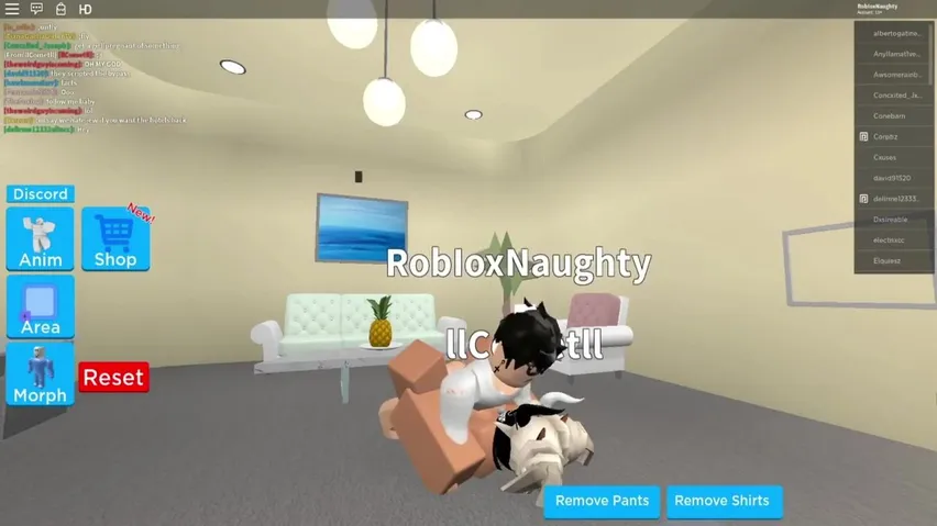 Roblox Po Rn chedli riahi