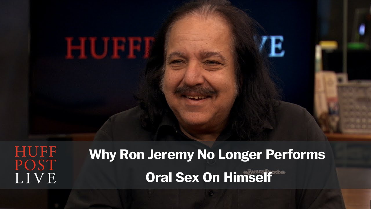 anthony coy recommends ron jeremy blow jobs pic