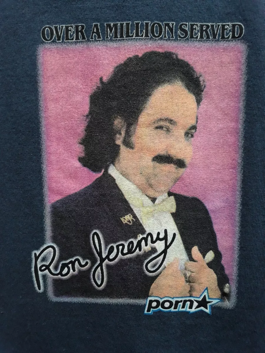 Ron Jeremy Vintage part three