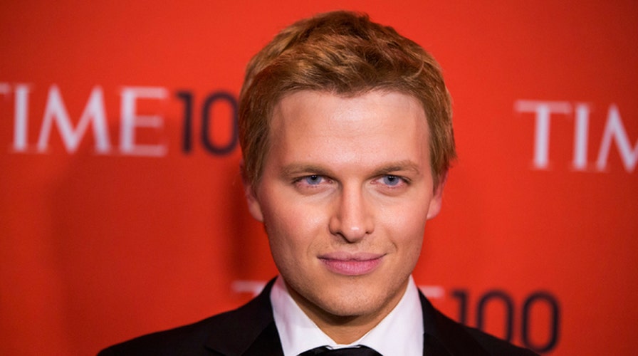 ashley bissett recommends ronan farrow nude pic