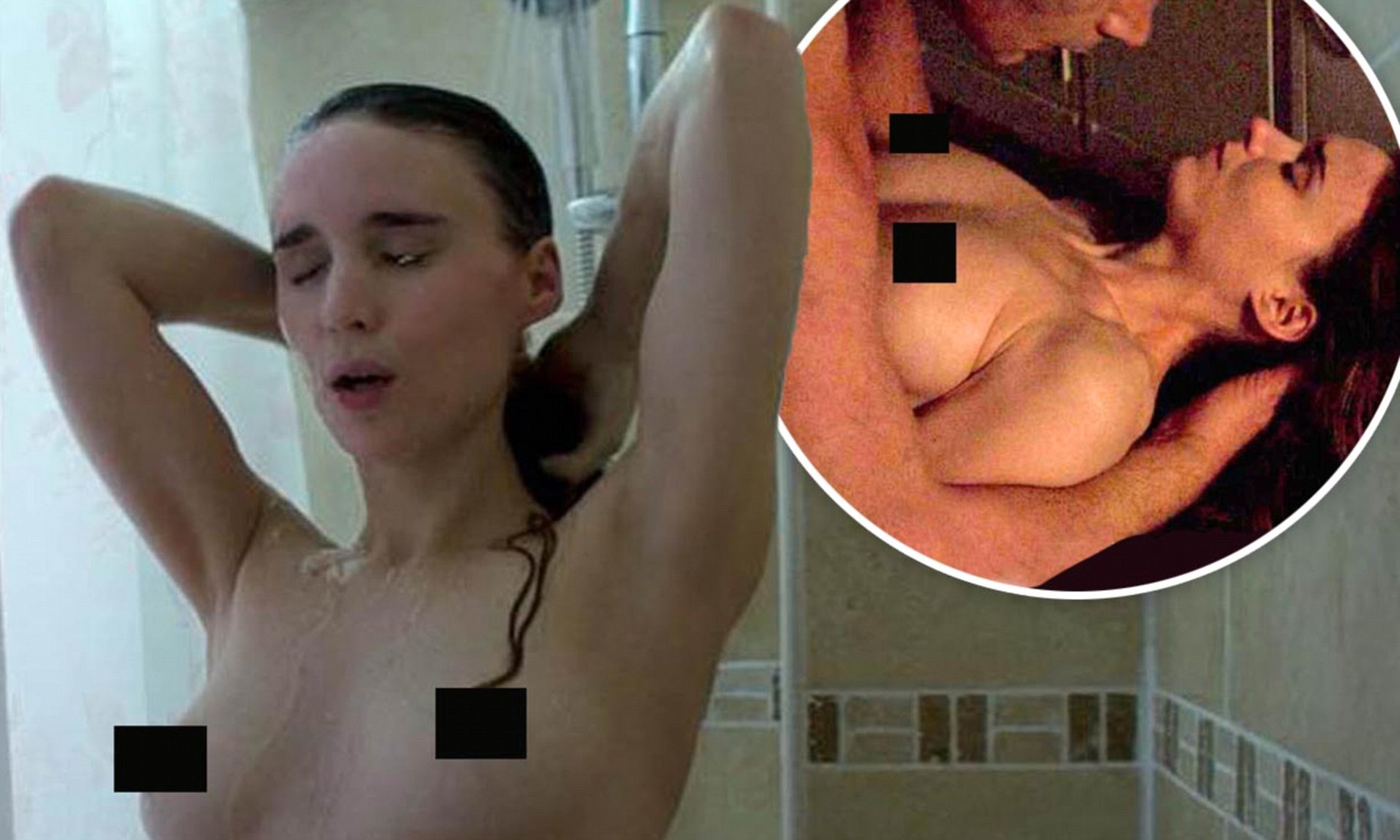 andy docken recommends Rooney Mara Nudes