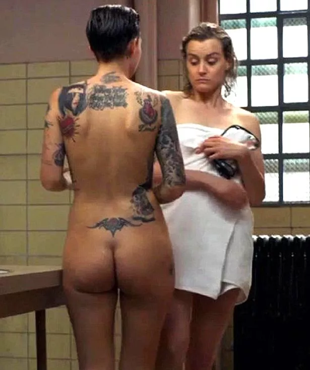 adrienne daniels recommends ruby rose nude pictures pic