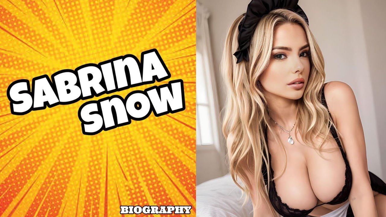 aaron johnson sr recommends sabrina snow pic