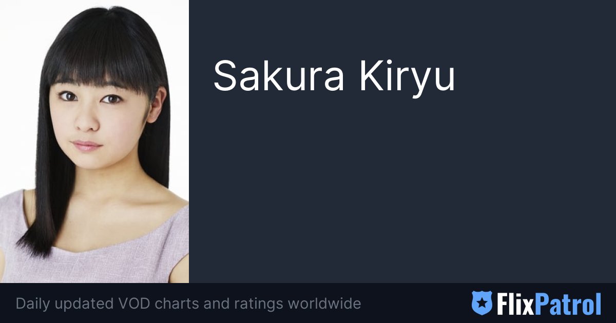 darren diaz recommends sakura kiryu pic