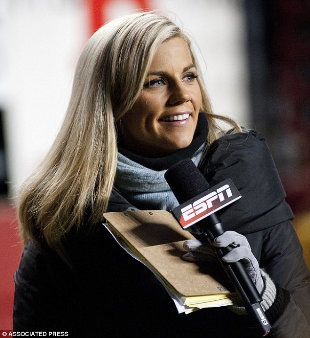 barry mohamed recommends Samantha Ponder Naked