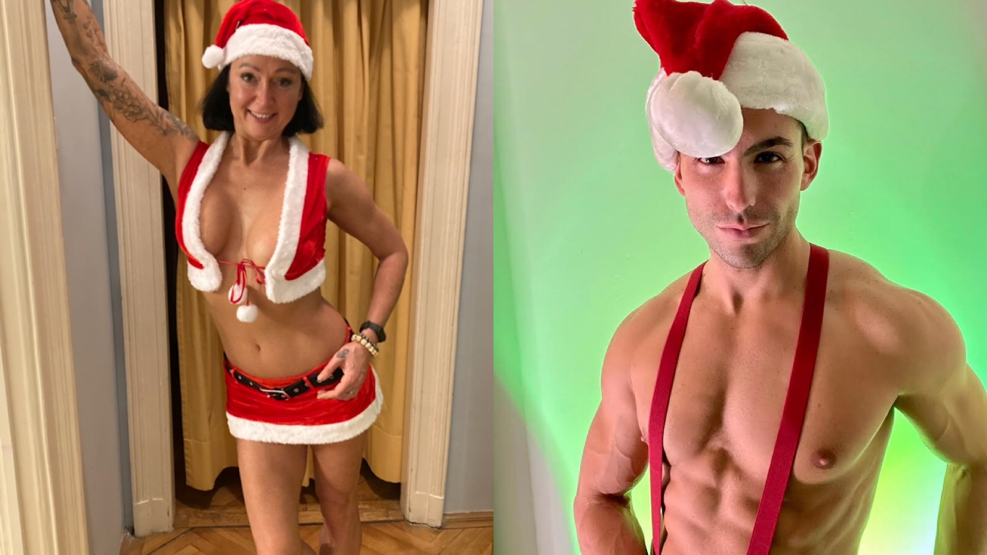 darren deyoung add santa and mrs claus porn photo