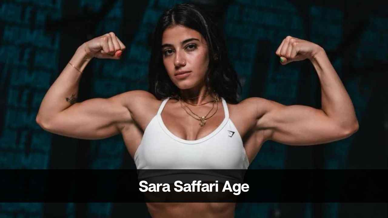 bill morphis recommends Sara Saffari Age