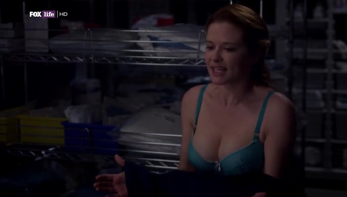 acil ajah recommends Sarah Drew Naked