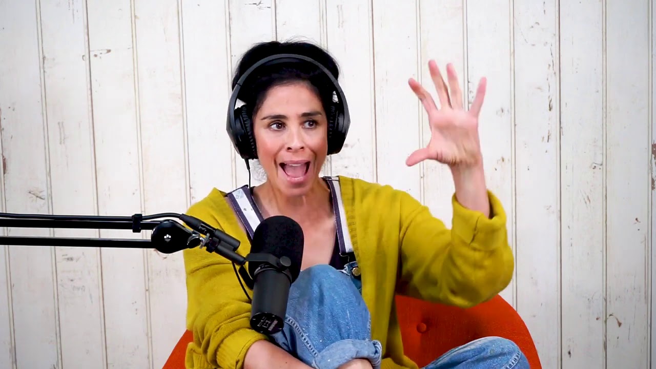 Best of Sarah silverman porn