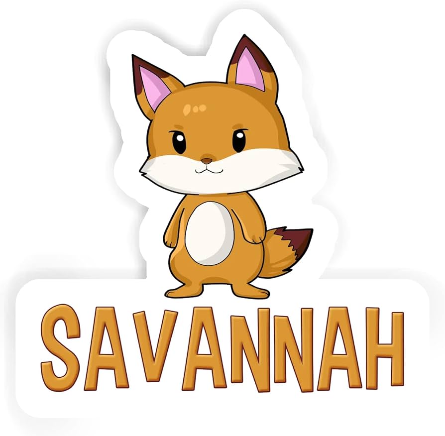 savannah fox