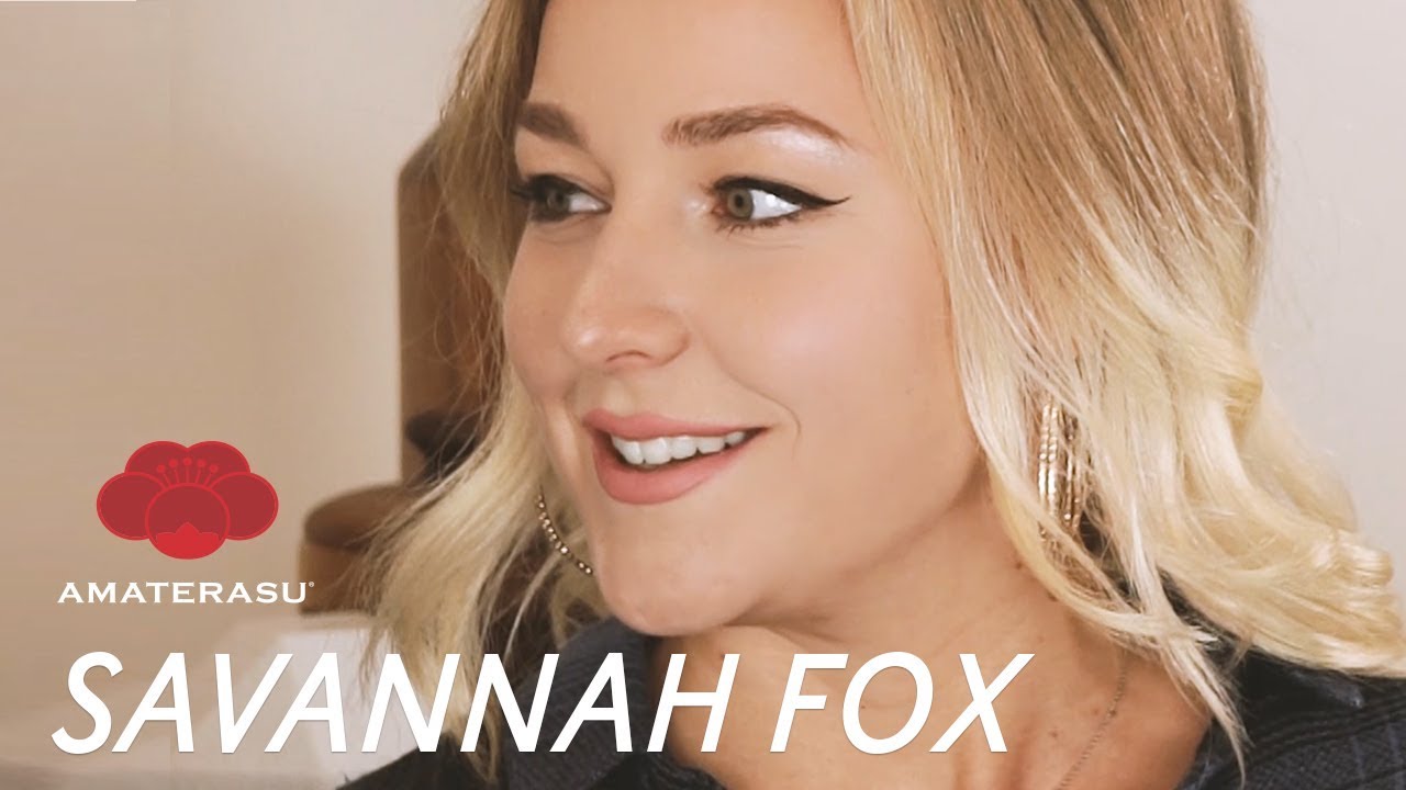 brooke sweeney recommends savannah fox pic