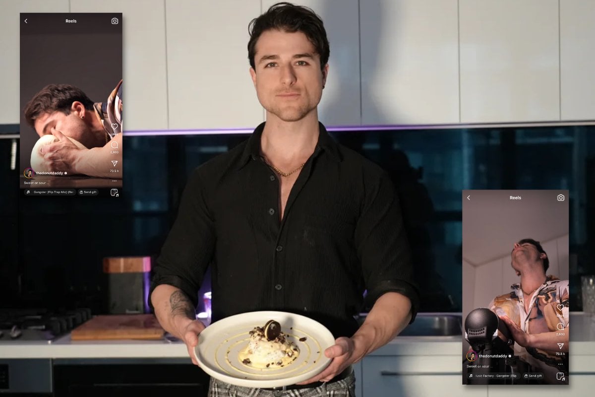 daniel morrill recommends save room for dessert porn pic