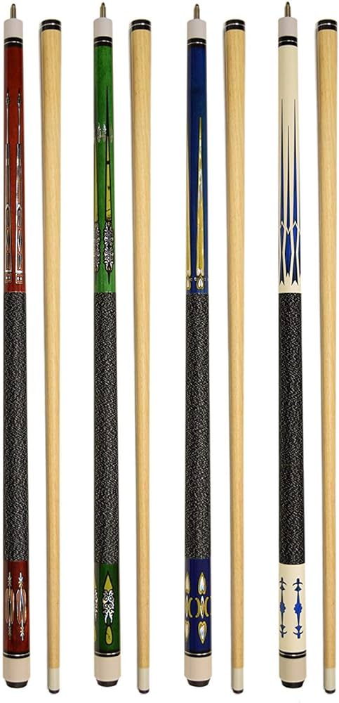 amy l shelton recommends Sean Pool Cues