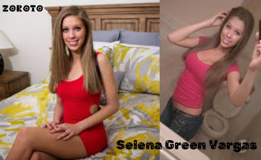 Selena Green Varga wiesn oops