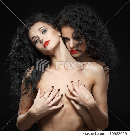 Best of Sensual lesbian foreplay