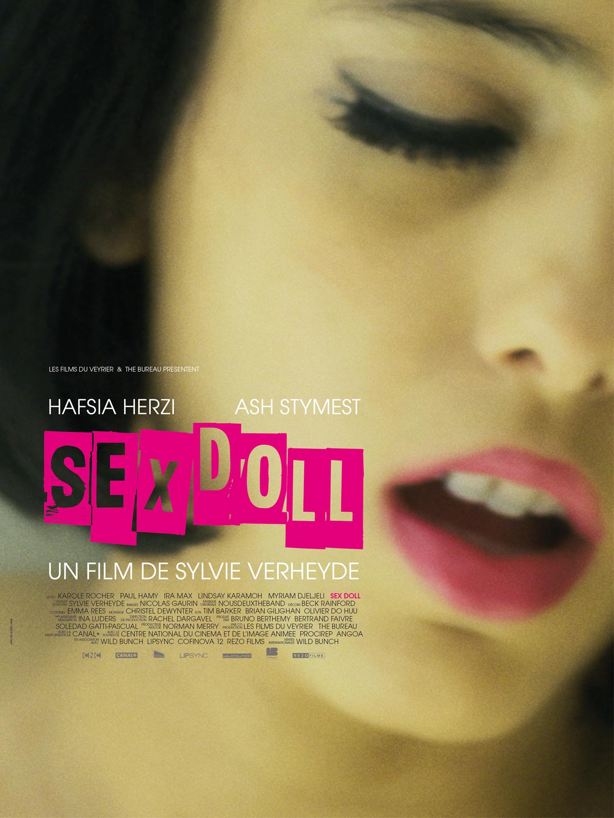 sexdoll video