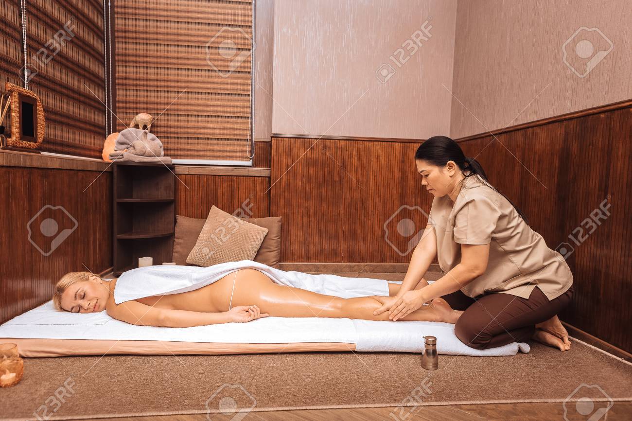 al steffen recommends Sexy Asian Oil Massage