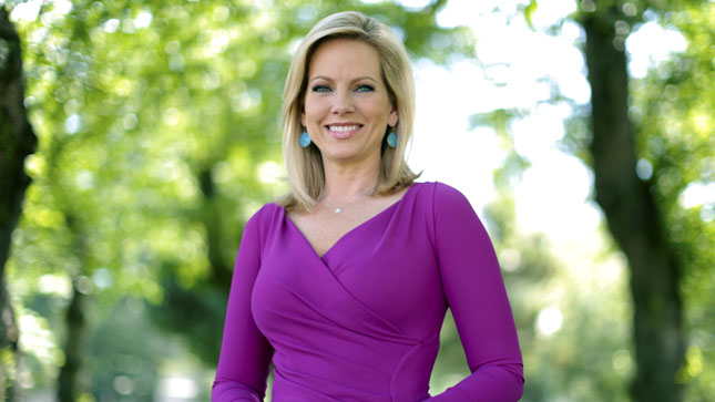 blank file recommends Shannon Bream Legs