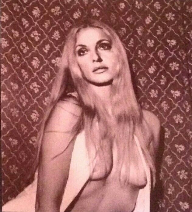 becca stern recommends sharon tate naked pic