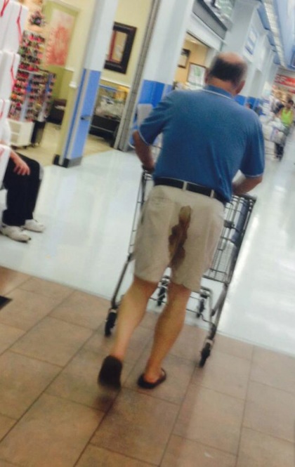 bharat shahi recommends shart in walmart pic