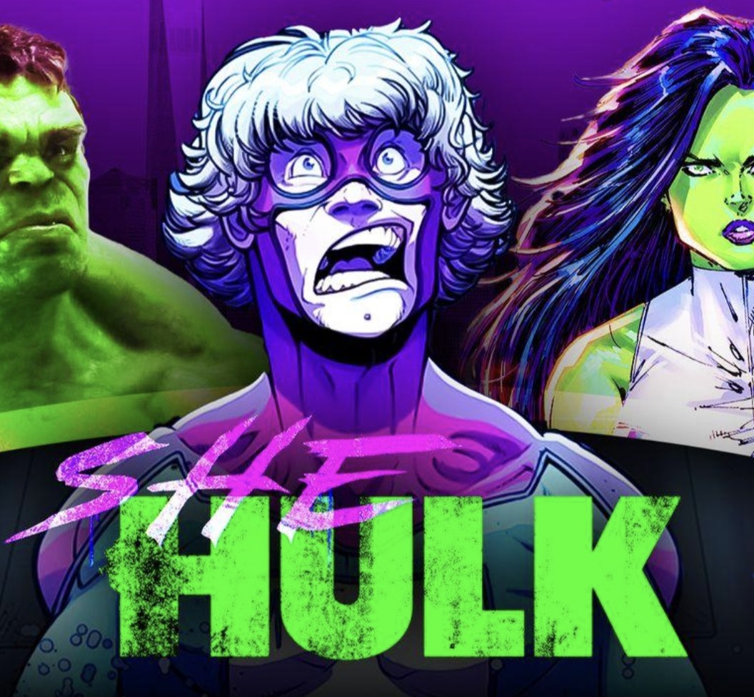 she hulk transformation porn