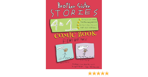 david schy recommends Sister Strips Brother