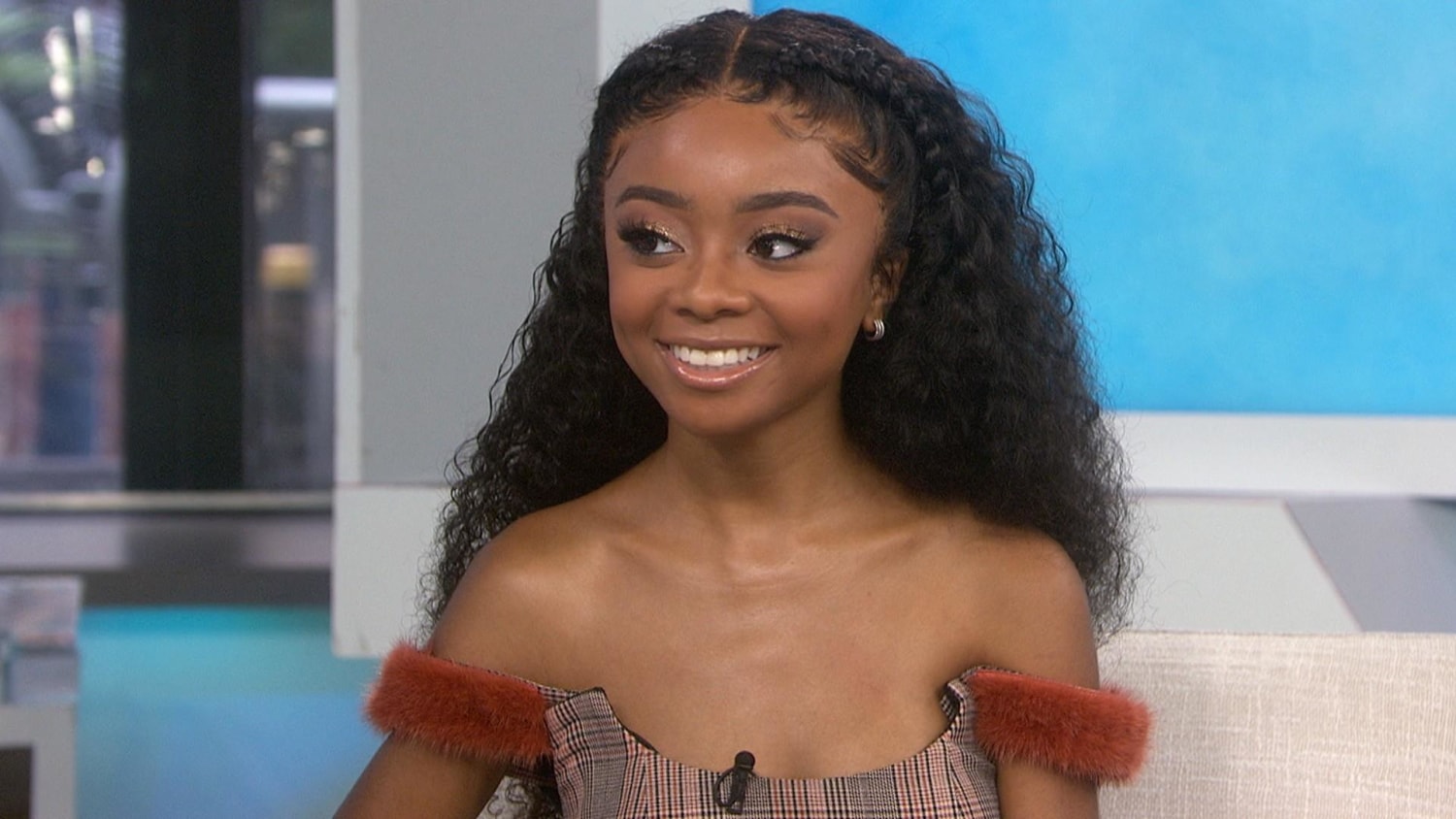 cindy wendt recommends Skai Jackson Naked