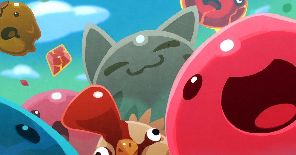 annie cullen recommends Slime Rancher Porn