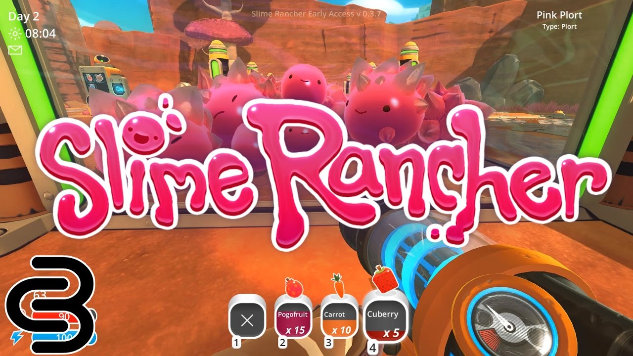 ambrosia robinson recommends slime rancher porn pic