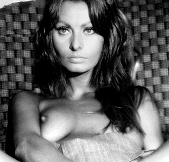 che ting recommends Sophia Loren Nude Photo