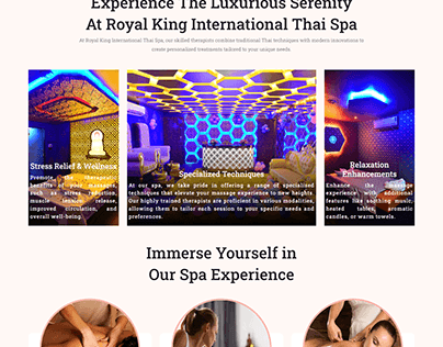 spa king videos