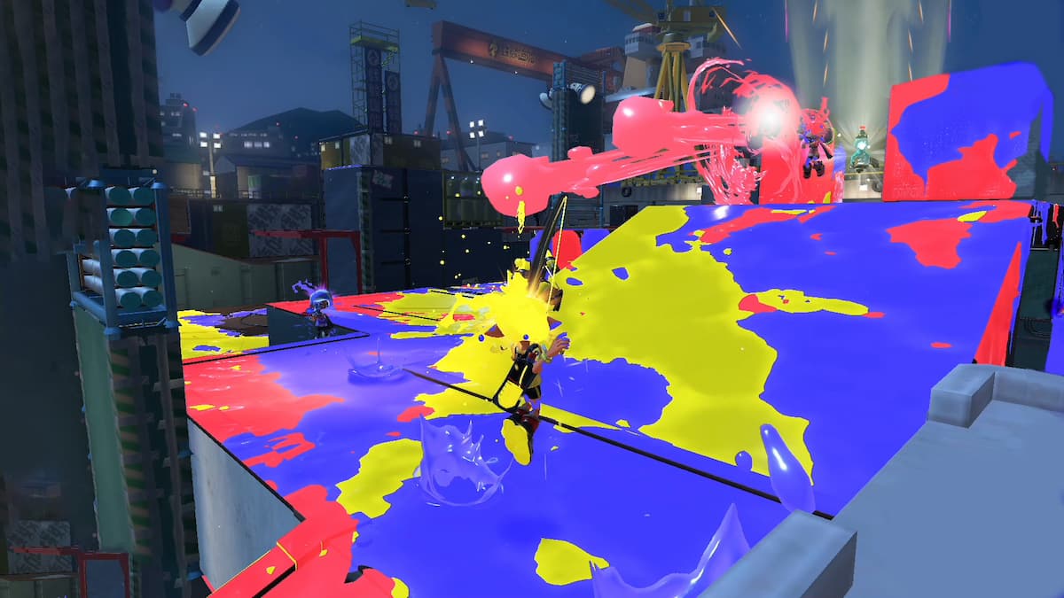 Splatoon 3 Porn sur belfort