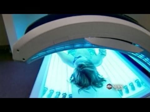 bella scarlett add spycam tanning bed photo