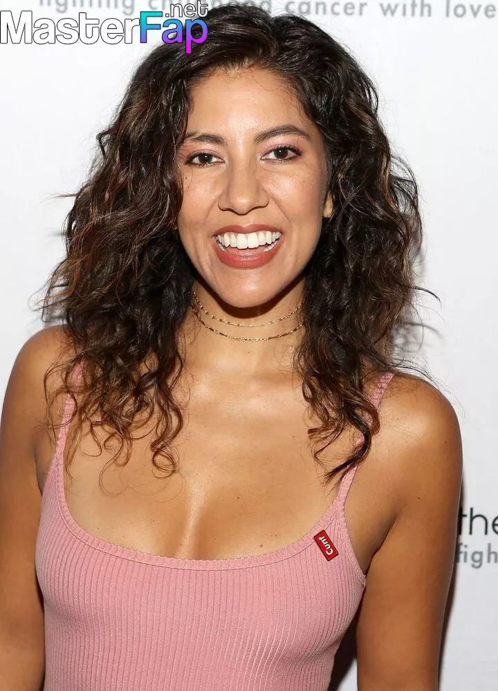 stephanie beatriz naked