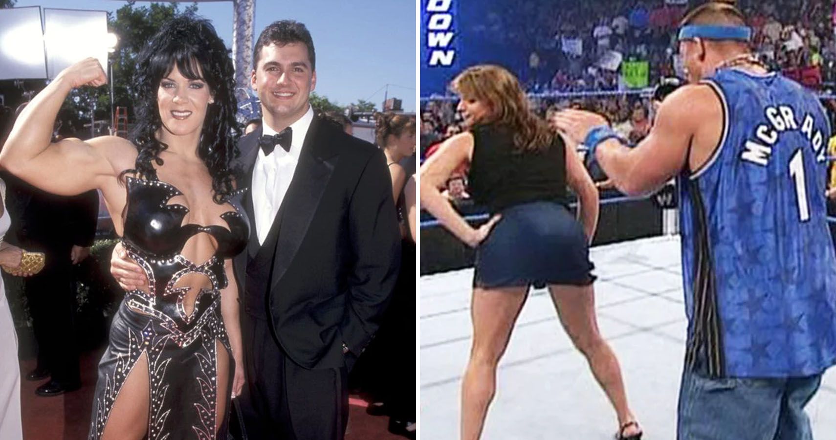 Best of Stephanie mcmahon nude photos