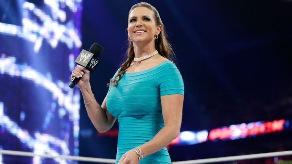 brad chauncey recommends stephanie mcmahon pics pic