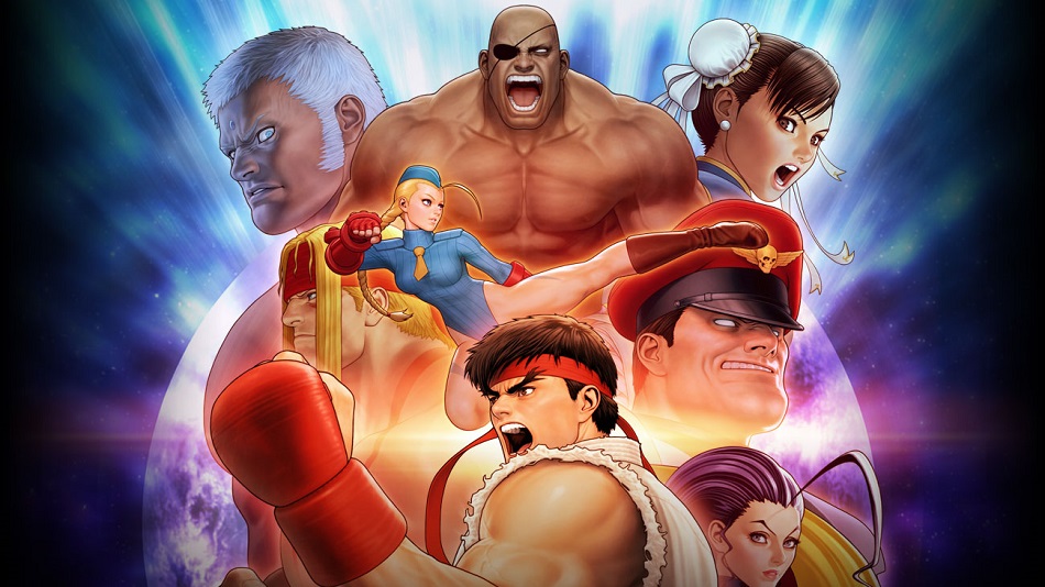 dennis bourgeois recommends Street Fighter Hentao