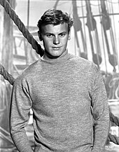 allan spector recommends tab hunter nude pic