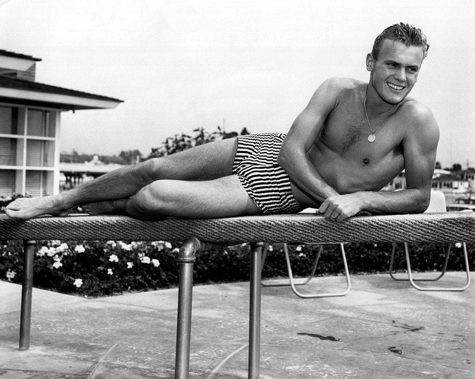 carswell recommends Tab Hunter Nude