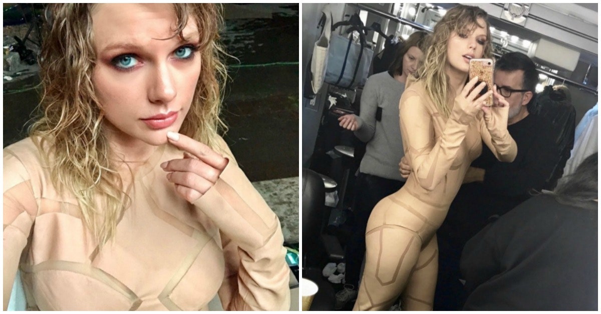 brian gulash recommends Taylor Swift Naked Nude