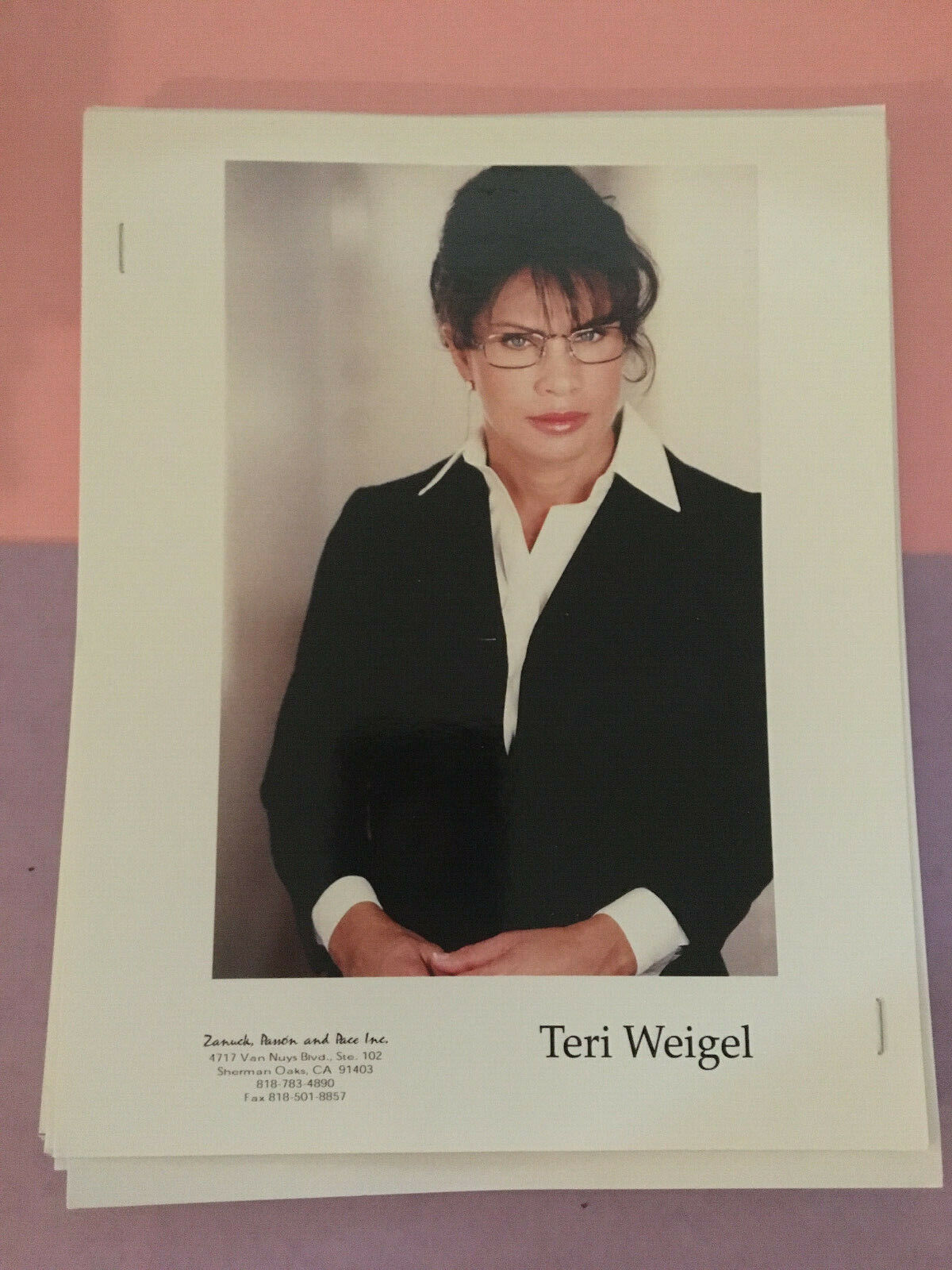 brandon endsley recommends Teri Wiegel