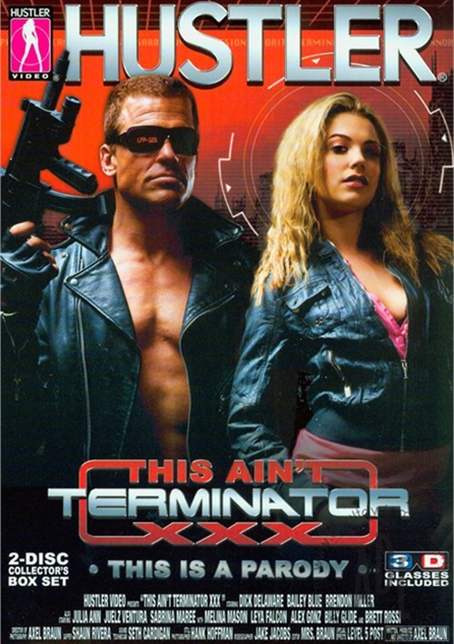 bunglon hijau recommends terminator porn parody pic