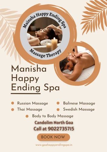 ananya tripathi recommends Thailand Happy Ending Massage