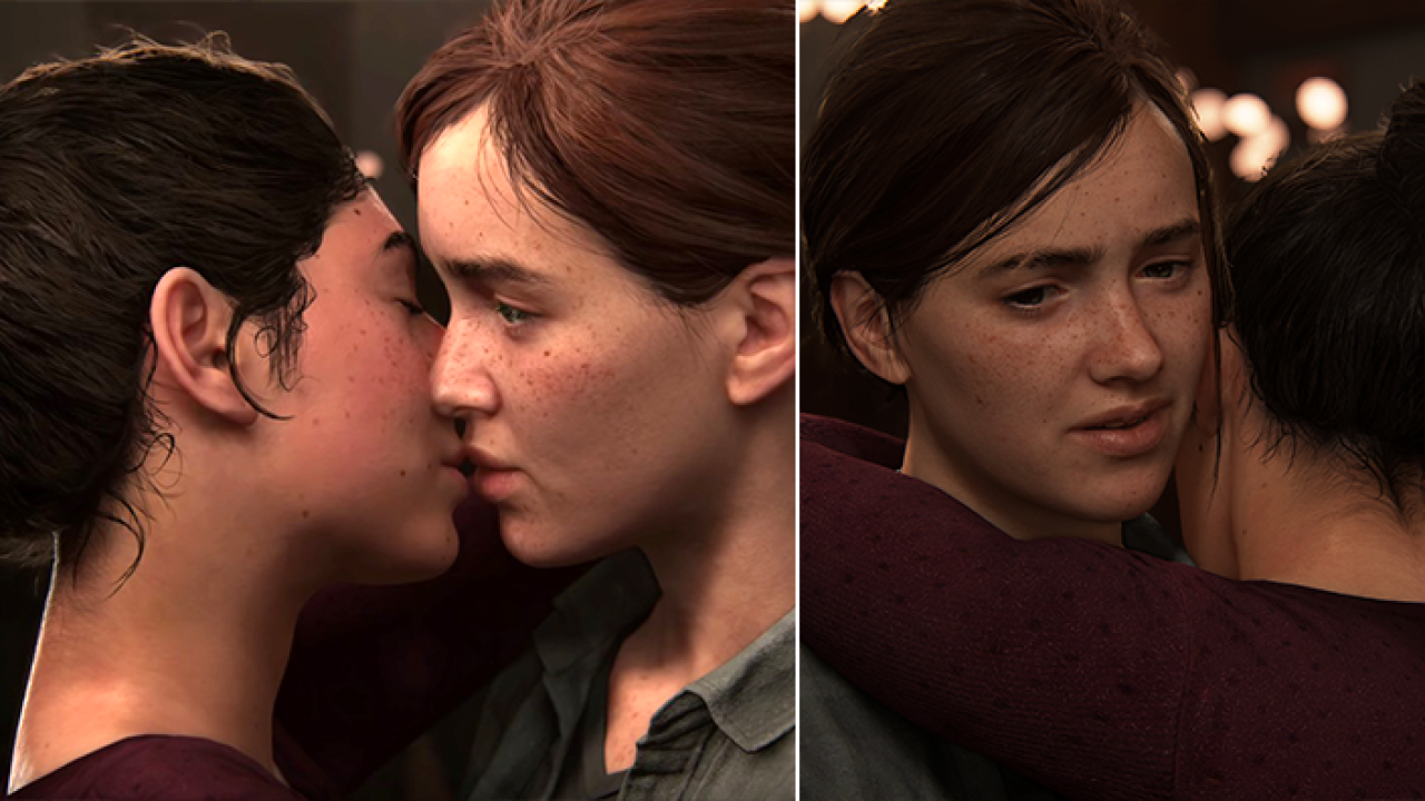 brandon kesterson recommends the last of us sex pic