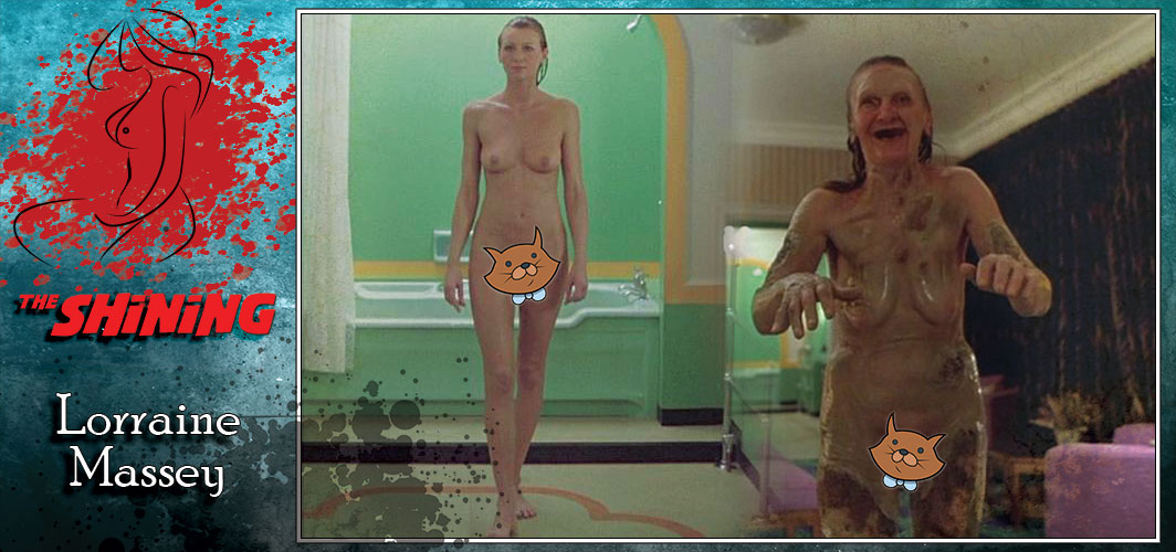 bojana baric recommends The Shining Nude